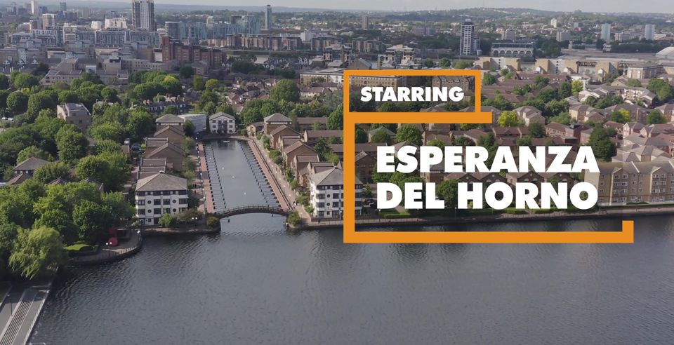 Nudist teen Esperanza del Horno enjoys horny anal sex with new tenant - itsPOV