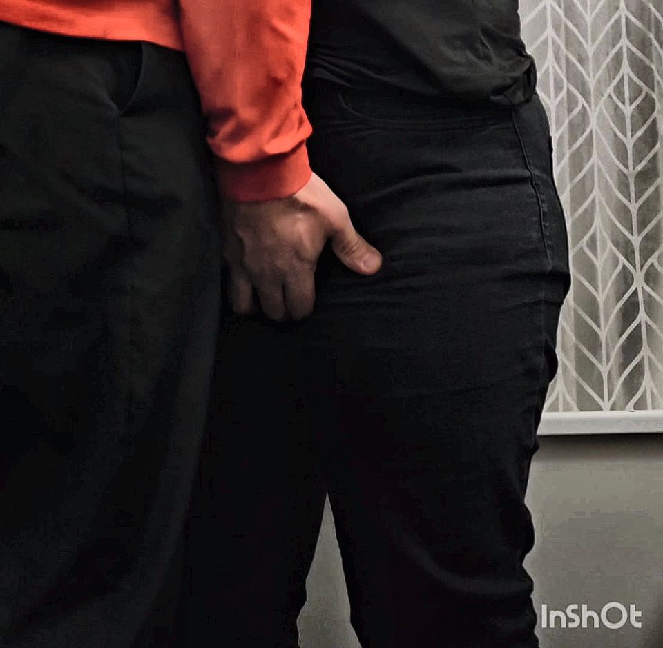 Pussy and ass fingering