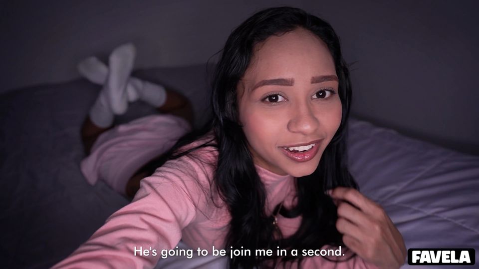 BBC Made Her Blush
