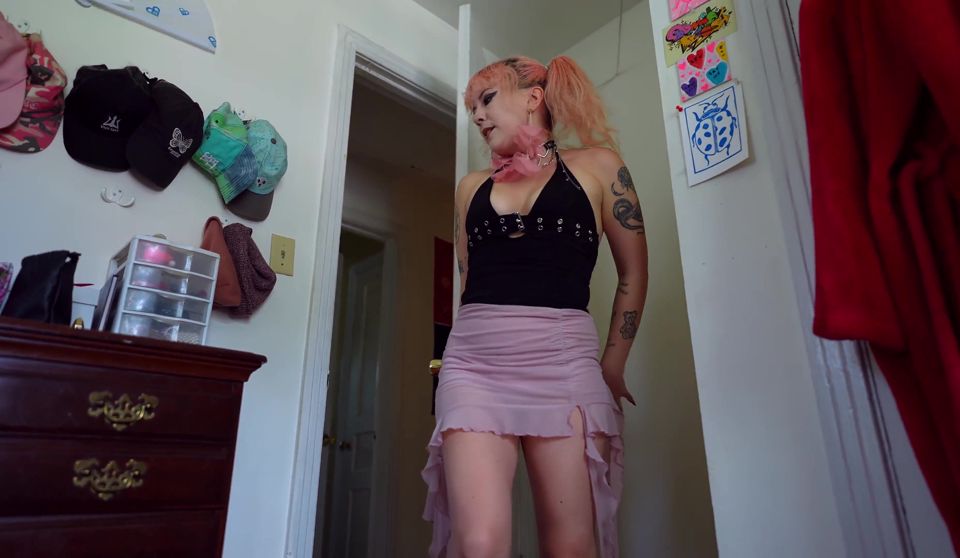 Boots Focused Femdom HJ