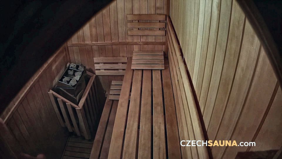 MILF Showdown: Another Sauna COMPILATION