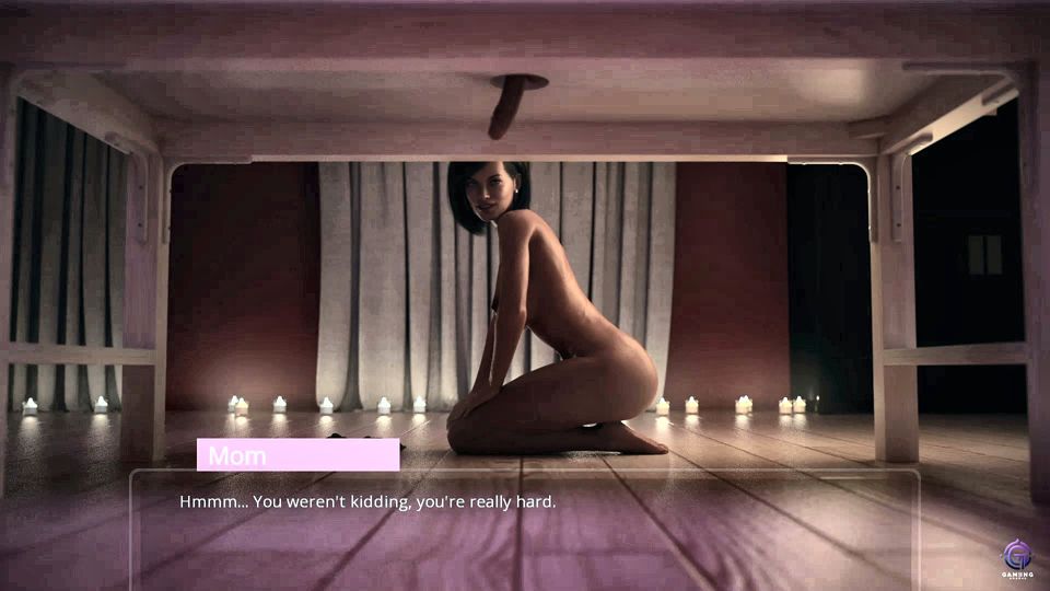 Milf Stepmom Fully Services Her Stepson With a Nude Body Massage - Midnight Paradise