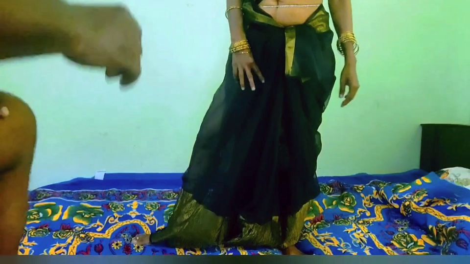 Tamil couples hot romantic sex