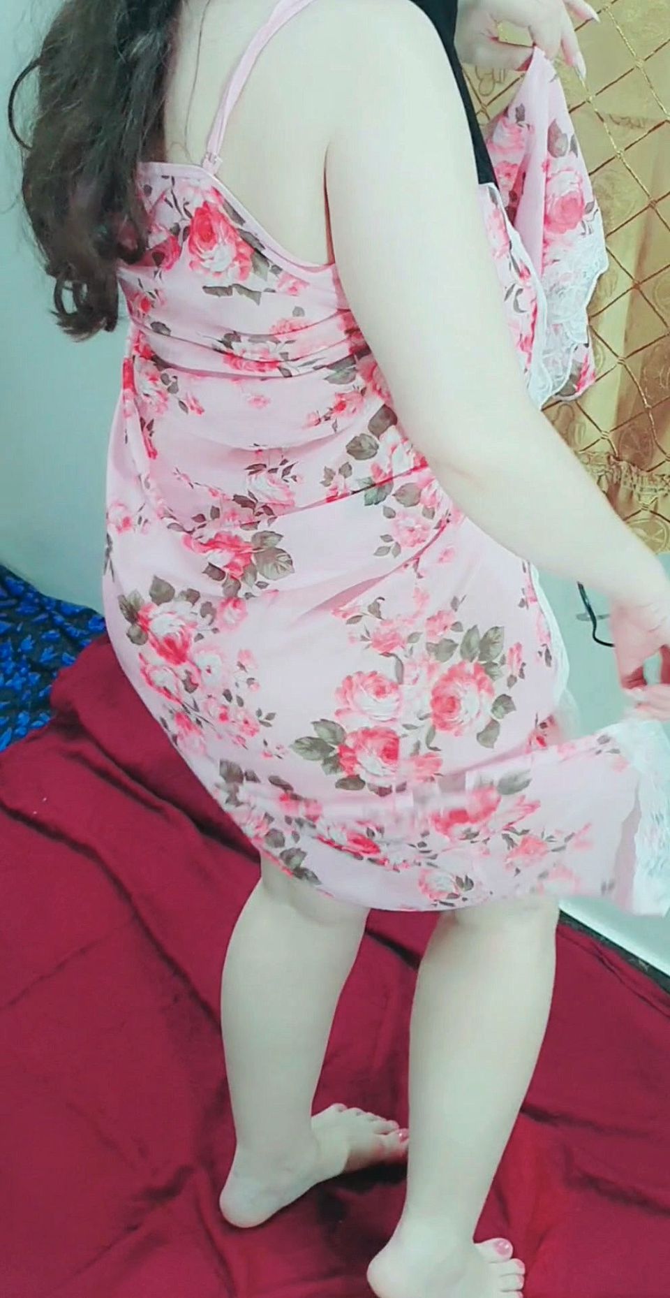 Arabian Belly Dancing Hijab Sexy Queen
