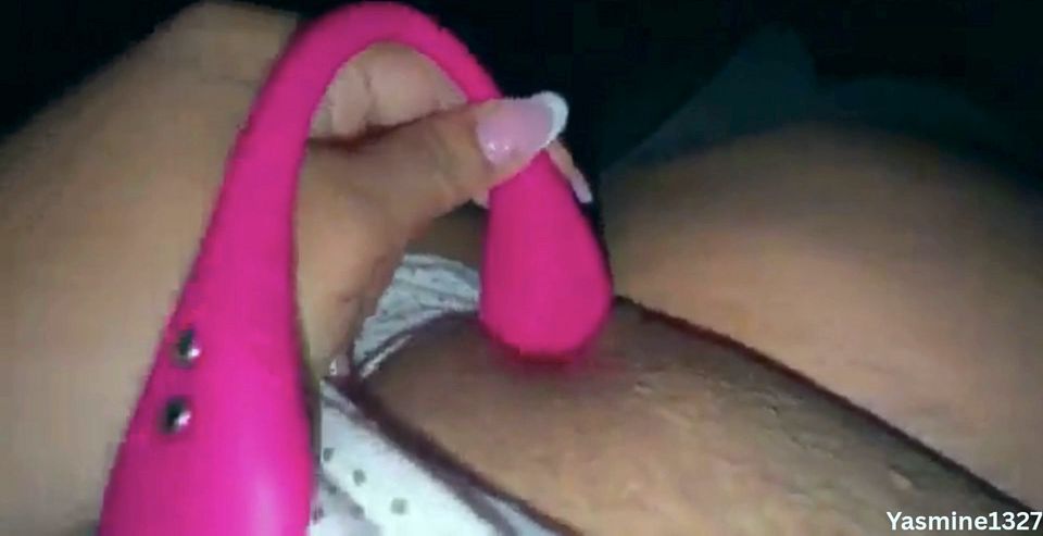 Watch me masturbate before going to work