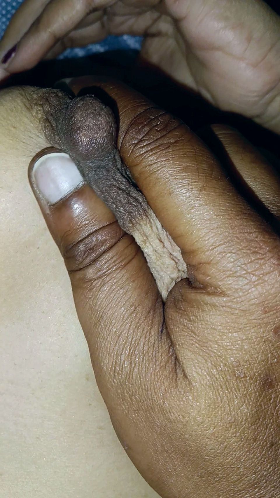 My husband thrusts hard into my juice vagina—passionate sex with a Desi-Indian couple.