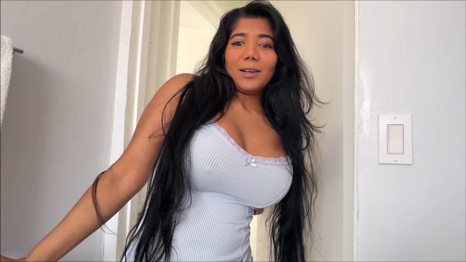 Columbian Step Sis Makes Me Cum - Diabella Eclair - Family Therapy - Alex Adams