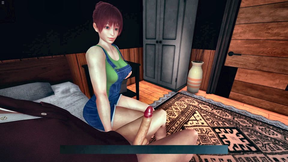 Japanese Stepmom Helping Her Stepson Relief From Breakup With His Girlfriend