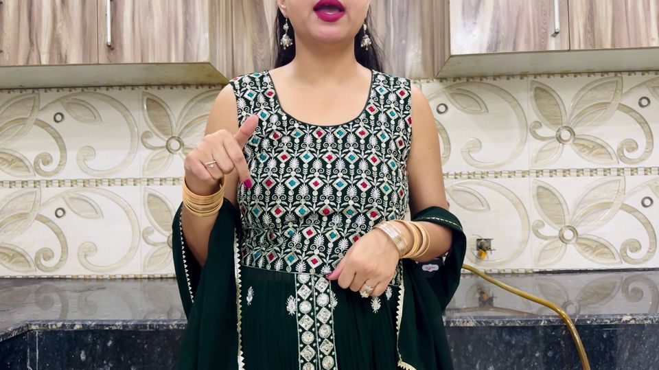 Ex boyfriend asked at a house party, fucked my ass in the kitchen in Hindi audio xxx sarabbhi6