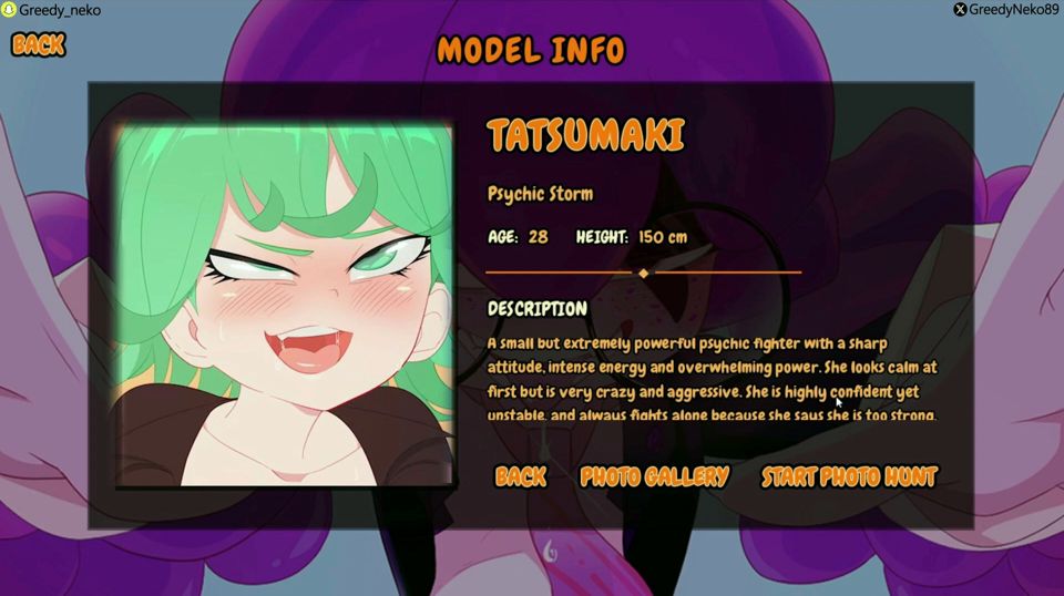 Saitama x Tatsumaki - Greppa Photo Hunt (By PLOXY)