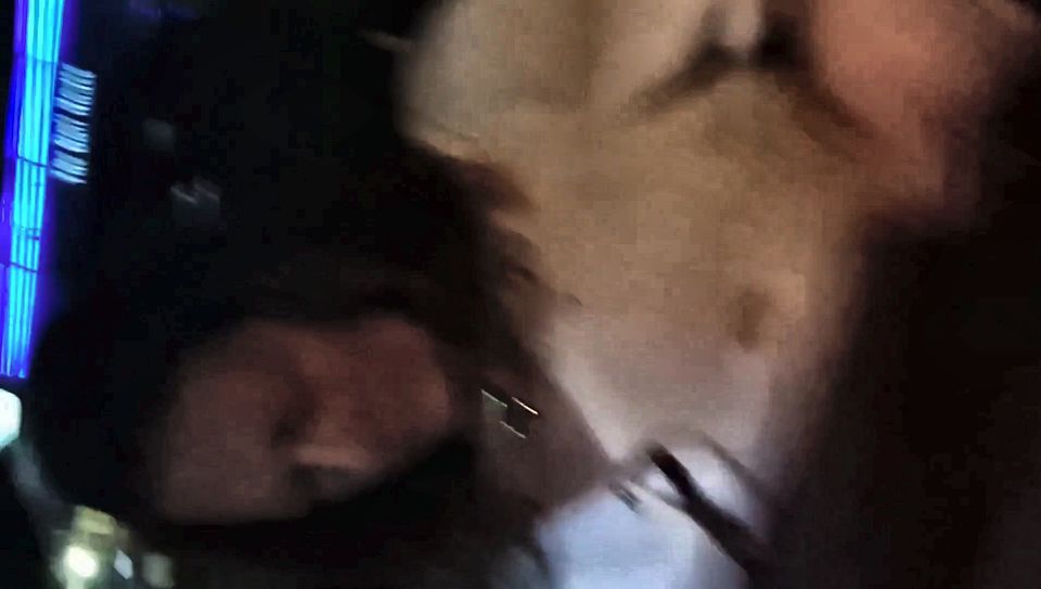 Playing with My Wet Pussy in the Car While Boyfriend Watches - Amateur Couple Fun.