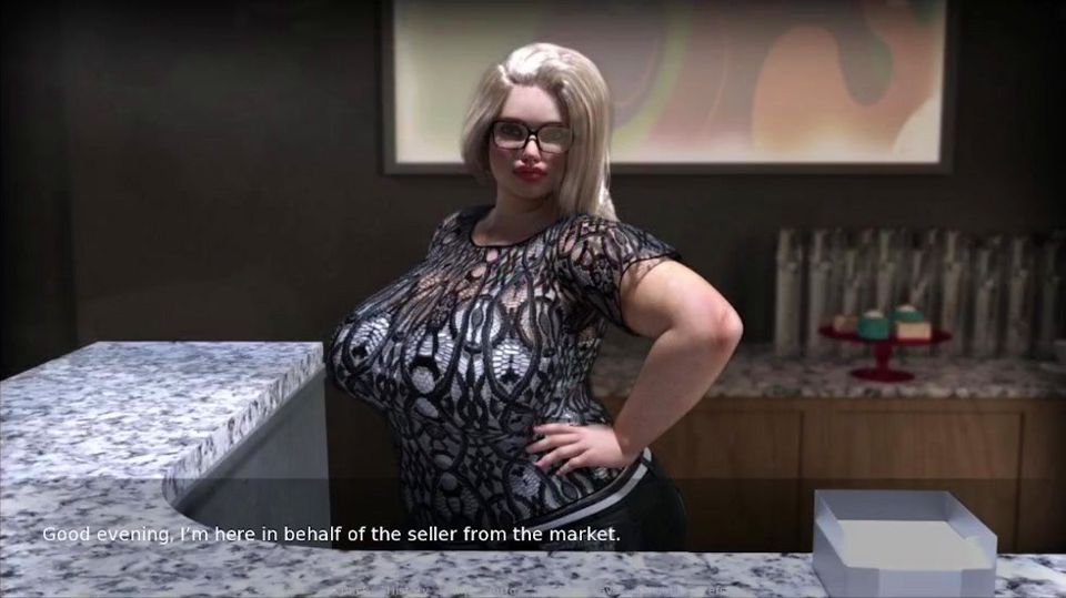 Curvy Cougars Street BBW Sharon