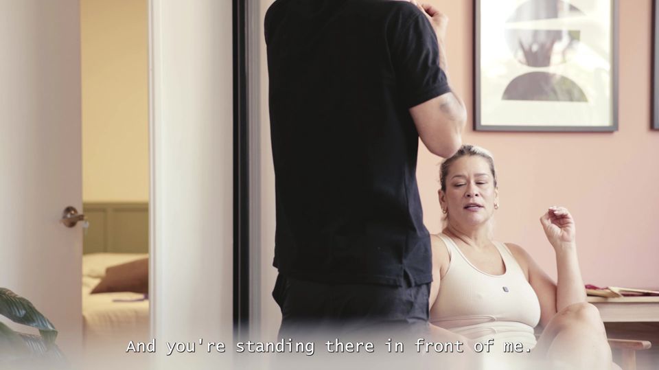 Stepmother Asks Her Stepson to Keep a Secret in Exchange for Sex