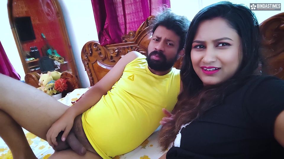 Your favorite StarSudipa's very 1st exclusive POV Sex Vlog after shoot for Cineflix viewers