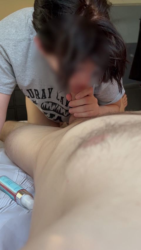 Blowjob Bed Sex