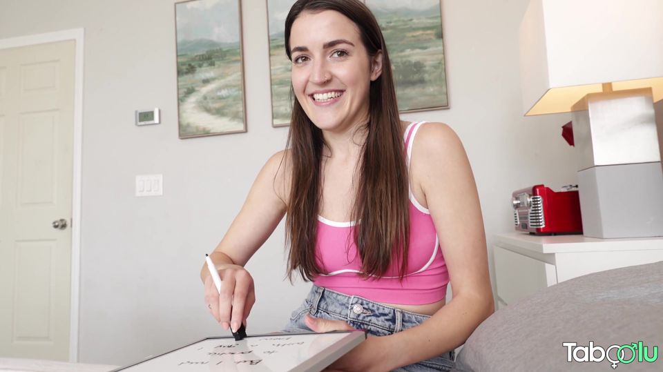 Step Sis Is Shy - Becca Blair
