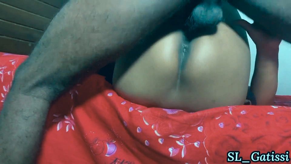 Hardcore Fuck with Slutty Sri Lankan Ststepsister Nisal Is What Stepson Dreams About