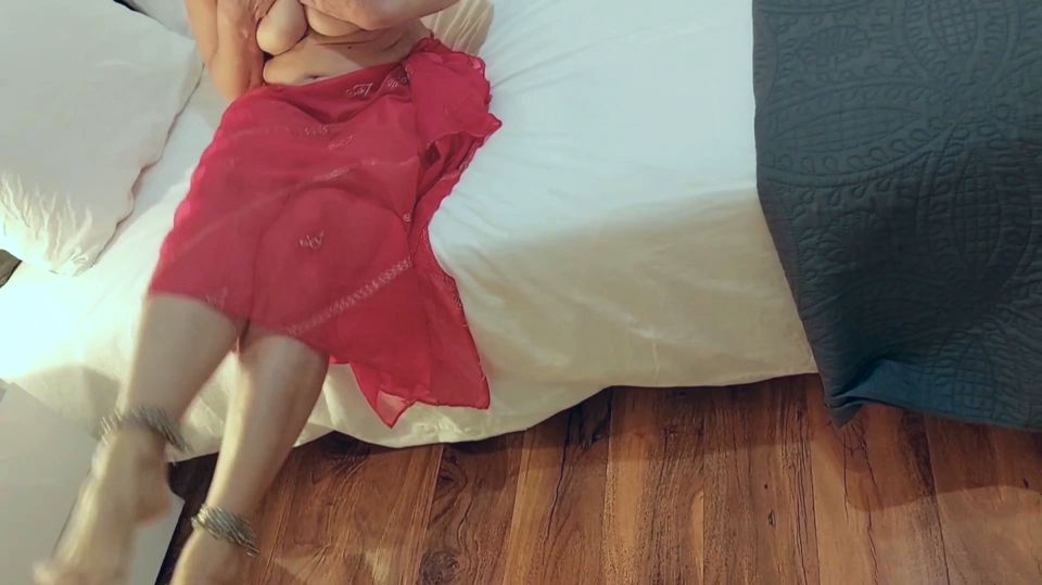 Blonde Mature Wife Enjoys Sex After Walk