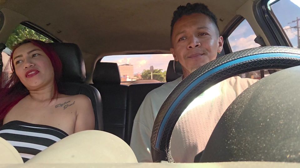 I picked up this girl offers me sex in exchange for taking her