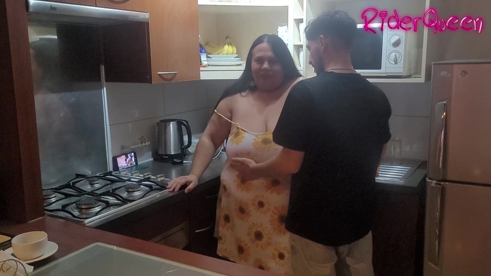 My stepson fucks me when his dad isn't home. - My Fantasy 063