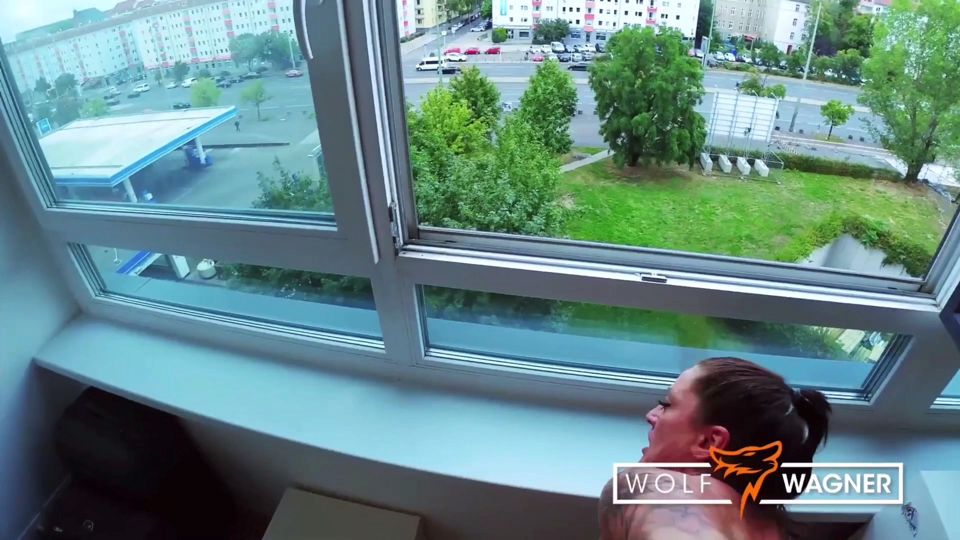 Real German MILF, fucked at home