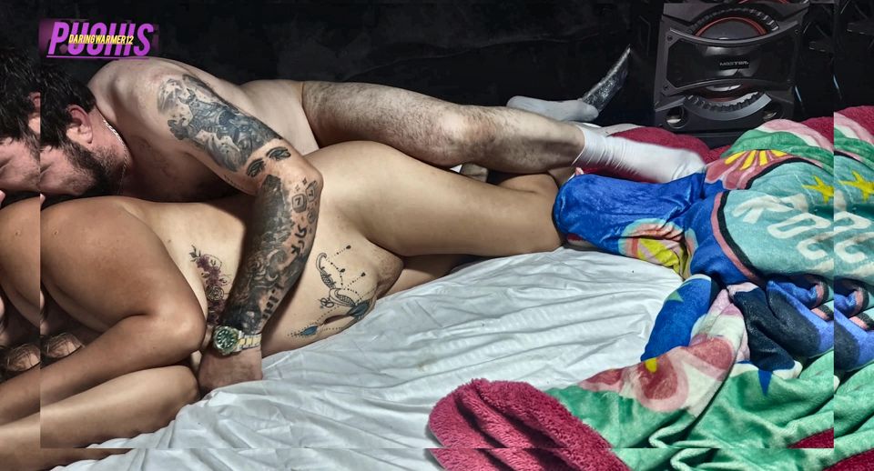 HOMEMADE ANAL SEX WITH MY MATURE LOVER