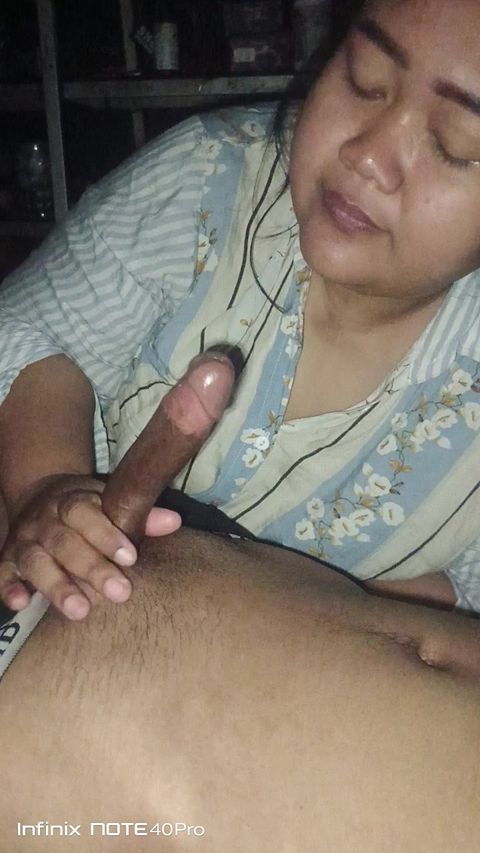 My Sperm Is Thirsty To Suck On Her Breasts