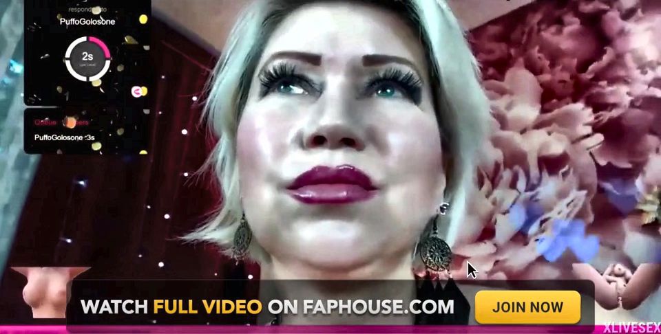 Sexy MILF POV Closeup Russian Mature Amateur Pornstar Aimeeparadise Just Fuck This!