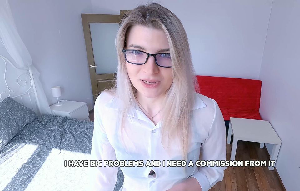 Realtor Gave Her Pussy for a Commission