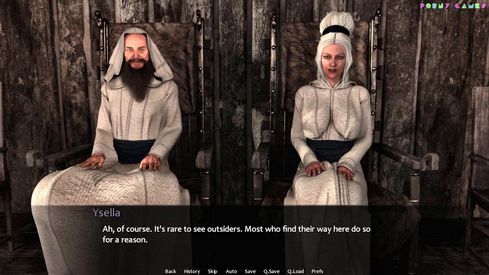 Him by Kabuki - New Place with Horny Medieval Ladies 9