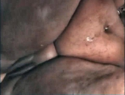 Big black woman takes takes three dicks at the same time