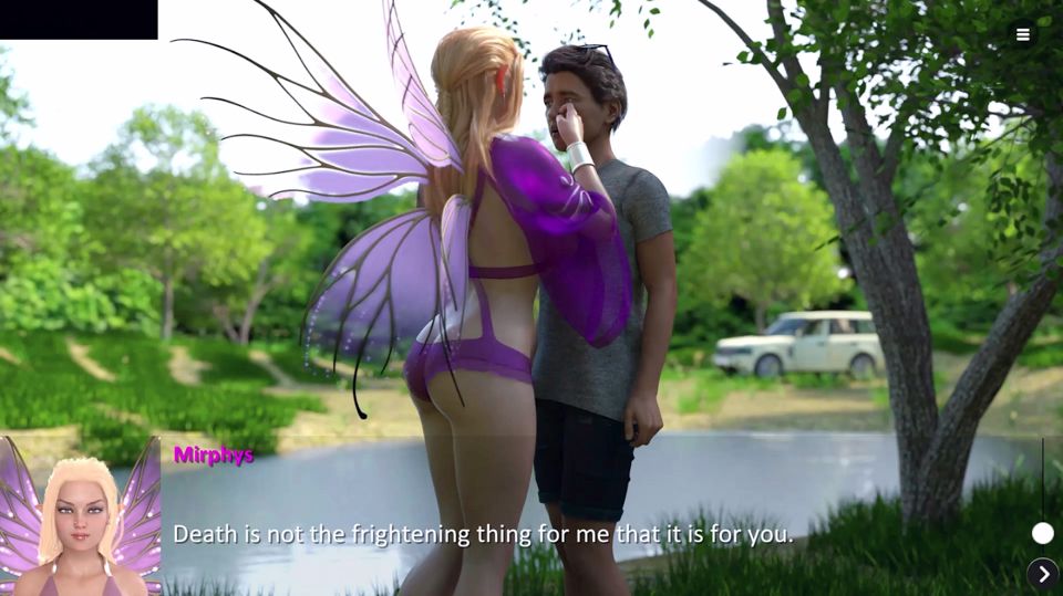 The Spellbook Pure - Fairy Assfucked and Covered in Cum