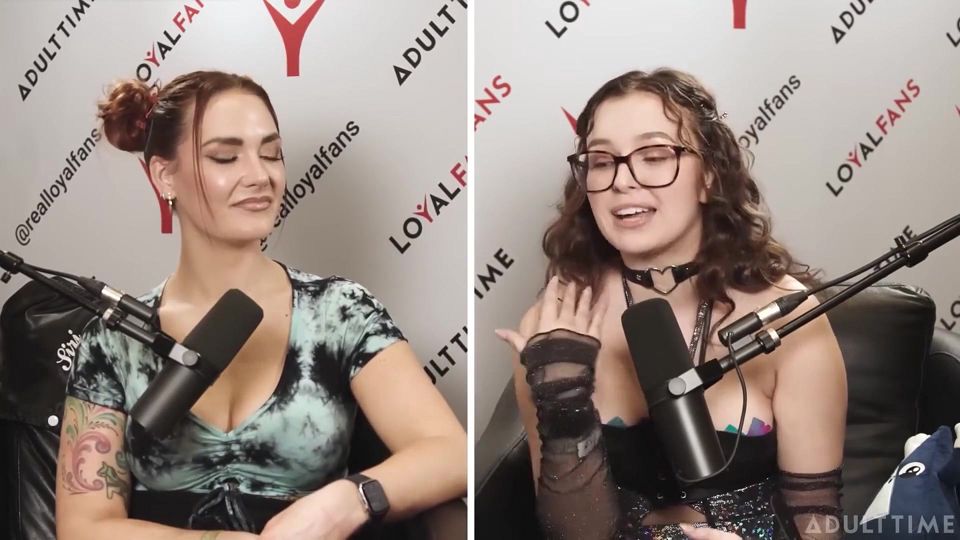 Leana Lovings: Gamer Girls & Gooners Avn Special with Siri Dahl the Adult Time Podcast