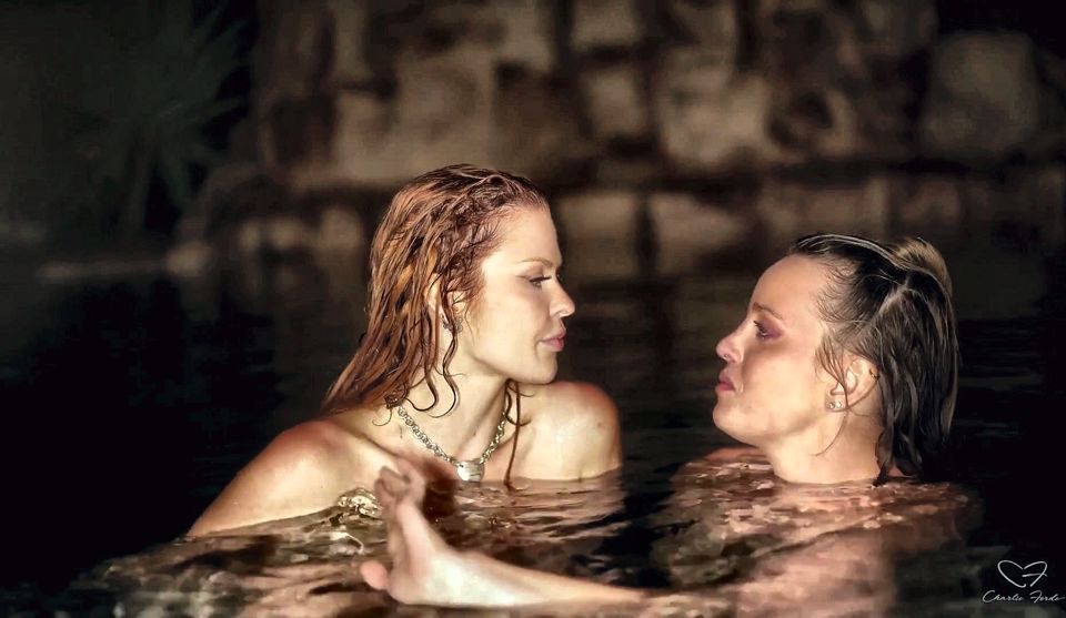 Night Swim Featuring Charlie Forde, Elly Clutch