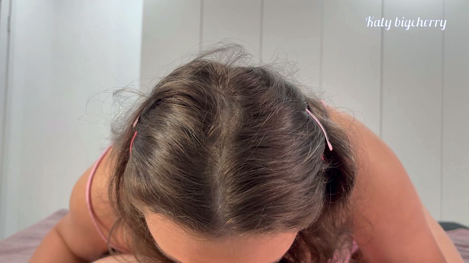 Girl Pays For AC Installation With Her Pussy - Threesome With Two Workers