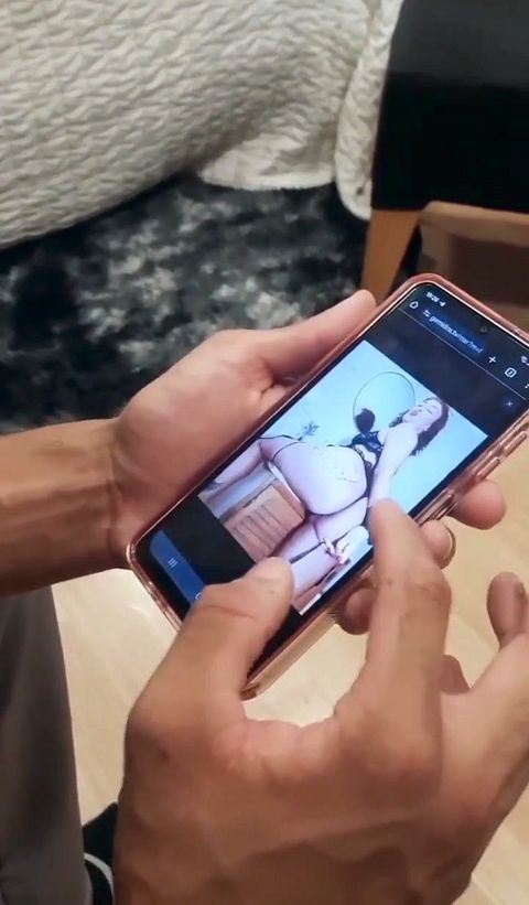 I Hire a MILF Slut to Fuck at Home