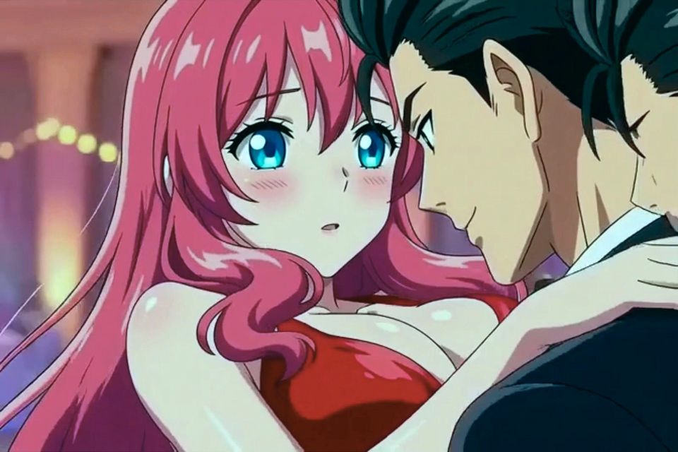 Prom Night Passion Shy Beauty Loses Her Virginity in Sensual Group Embrace