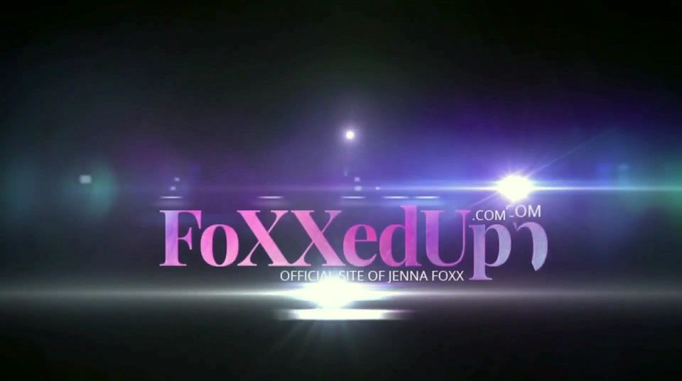 Jenna Foxx Pussy Juice Wet Panties Sex Toy Twat Tease