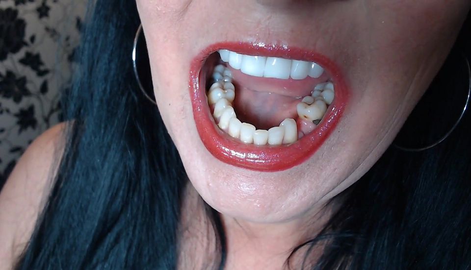 Tour The Terrors in my Mouth