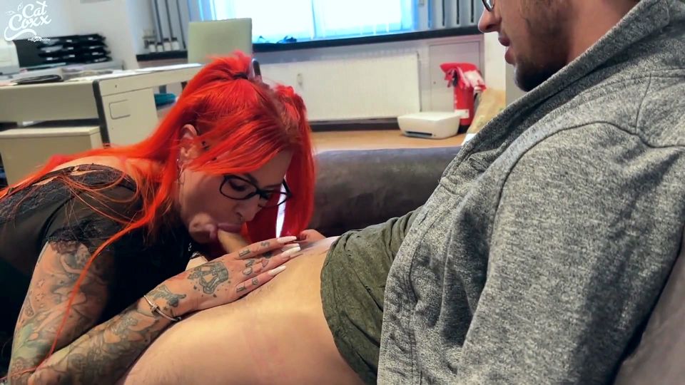 19-year-old Apprentice Fucked!!
