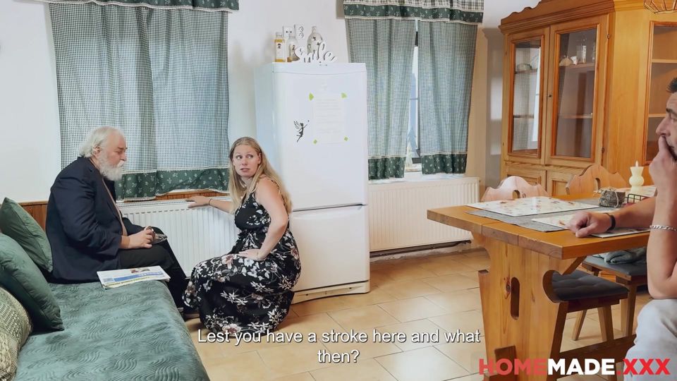 HOMEMADE XXX - Chubby MILF Mikaya Sweet Filthy Sextape