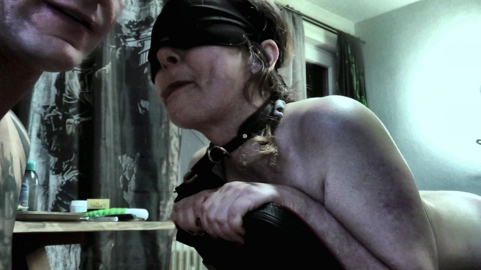 Slave Becomes O Trained Part 7