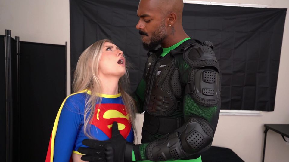 Supergirl - Toxicity XXX Feat. Emma Sirus