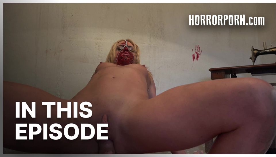 Hot Demonic Beauty (Horror Porn)