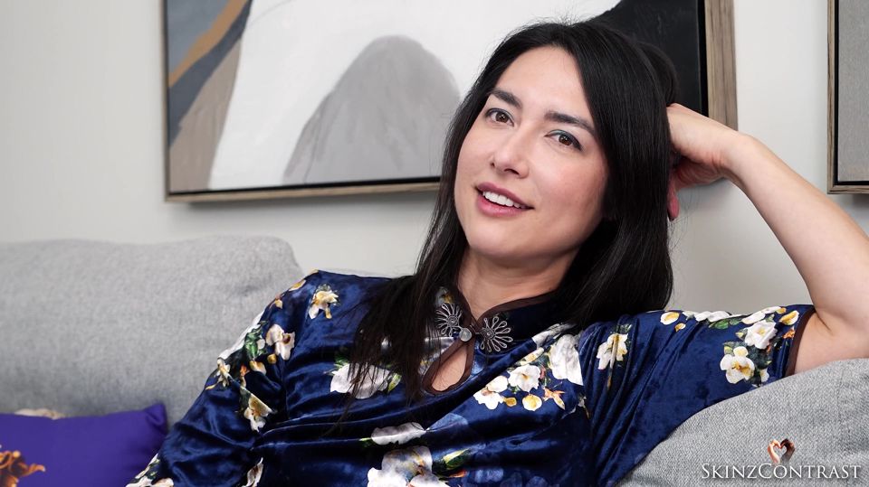 Interview with Asian MILF Isabel Love