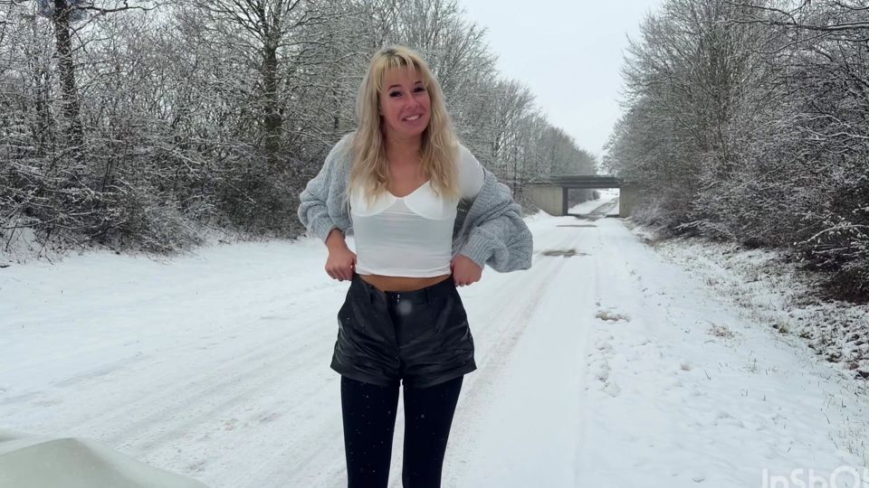 The Snow - Piss, Alternating