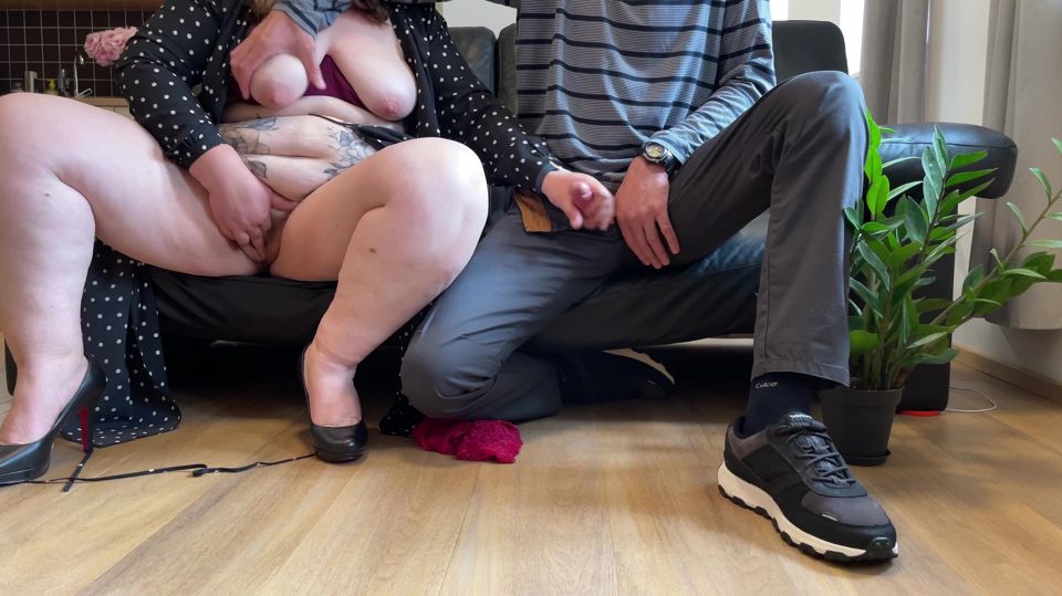 This isn't for me. My stepmom's hairy pussy and sagging tits