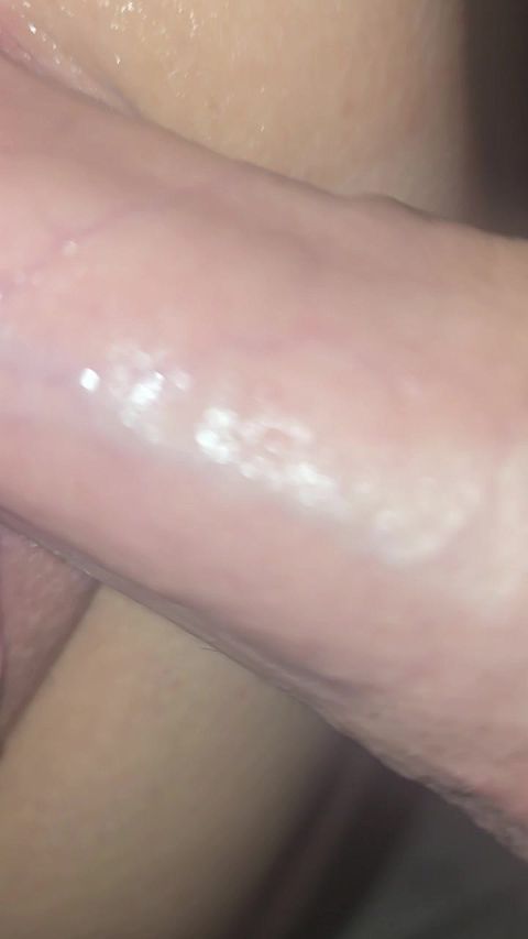 He ejaculates in my pussy and I pussy fart his cum out of .e