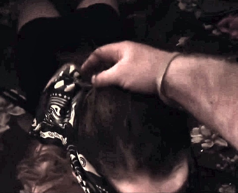Beta Safe, Carefully Cropped - Head Push Deepthroat Cock Provoker