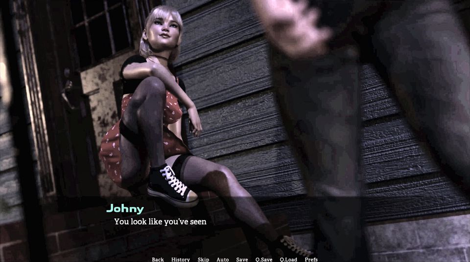 I Have Known You 10 Rose Invited Johny to Get Fucked